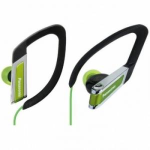 Casti Panasonic RP-HS200 Negru - Verde