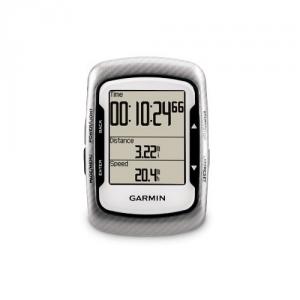 GPS Ciclism Garmin Edge 500 Alb - Gri