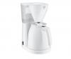 Melitta Easy Therm Drip coffee maker 12cups Alb