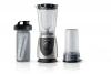 Mini blender philips hr2876 negru - otel inoxidabil