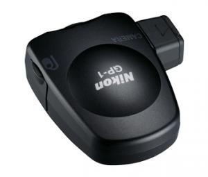 Modul GPS Nikon GP-1A Negru