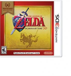 Nintendo The Legend of Zelda: Ocarina of Time