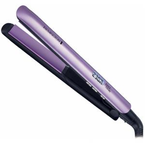 Placa pentru indreptat parul Remington Frizz Therapy S8510 Negru - Roz