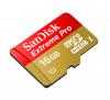 Sandisk 16GB Extreme microSDHC UHS-I