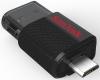 Stick usb 2.0 + microusb sandisk ultra dual 32gb