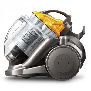 Aspirator fara sac Dyson DC29 Origin Negru - Galben