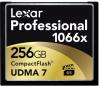 Card cf lexar professional 256gb 1066x