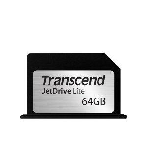 Card de memorie Transcend JetDrive Lite 330 64GB Apple Macbook Pro 13"
