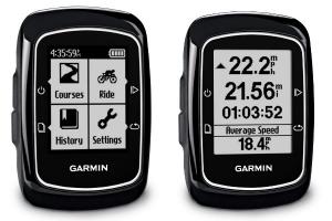 GPS Ciclism Garmin Edge 200 Negru