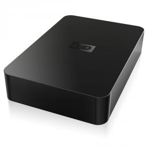 HDD Extern Western Digital Elements SE 1 TB, USB 3.0, Negru