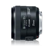 Obiectiv Canon EF 35mm f/2 IS USM Negru