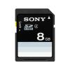 Sony sf8n4 8gb sdhc