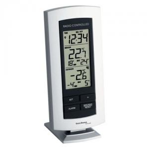 Statie meteo cu transmitator Technoline WS 9140-IT Alb - Negru