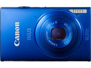 Aparat foto digital Canon IXUS 240 HS 16.1 MP Albastru
