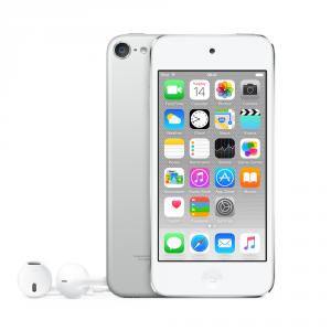 Apple iPod touch 4" 16GB Wi-Fi Argintiu