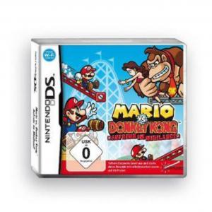 Joc Nintendo Mario vs. Donkey Kong: Minis March Again! DS