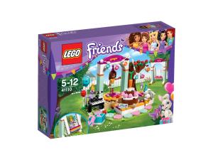 LEGO Friends Petrecerea de ziua de nastere