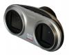Obiectiv-capac loreo 3d lens in a cap la-9005 pentax k negru