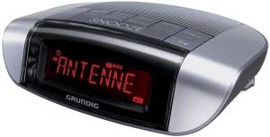 Radio cu ceas Grundig Sonoclock GKR1600 Negru - Argintiu