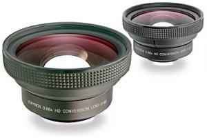Raynox HD-6600PRO-43 Camcorder Wide lens Negru lentile pentru aparate de fotografiat