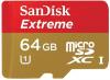 Sandisk 64gb extreme microsdxc uhs-i