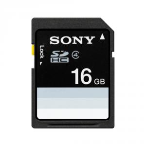 Card Sony SDHC SF16N4 16 GB Class 4