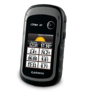 GPS Portabil Garmin Etrex 30 Negru
