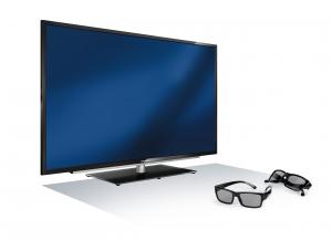 Grundig SmartTV 3D VLE 987 BL 55" (140cm) Negru
