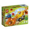 Lego duplo incarcator-excavator