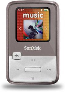 MP3 Player Sandisk Sansa Clip Zip 4GB Gri
