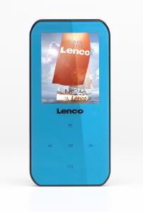 Multimedia Player Lenco XEMIO-655 4GB Albastru