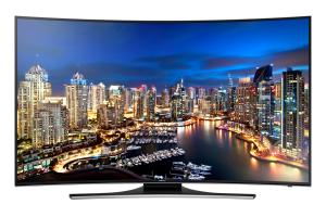 Smart TV Curbat Samsung UE55HU7200S 55" (138 cm) Negru