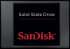 SSD Intern Sandisk SSD 64GB Negru