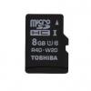 Toshiba 8GB microSDHC