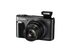 Aparat foto digital Canon PowerShot SX720 HS 20MP Negru