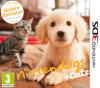 Joc nintendo nintendogs + cats: golden retriever & new