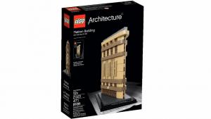 LEGO Architecture - Flatiron Building