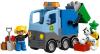 Lego duplo garbage truck