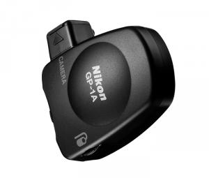 Mondul GPS Nikon GP-1A Negru