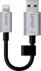 Stick USB 3.0/Lightning Lexar JumpDrive C20i 16GB Negru - Argintiu