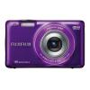 Aparat foto digital Fujifilm FinePix JX550 16 MP  Violet