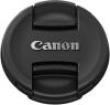 Capac pentru obiectiv Canon E-52II 52mm Negru