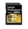 Card SDHC Lexar Professional 16GB 1000X UHS2