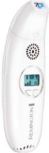 Epilator cu lumina intens pulsata Remington i-Light REVEAL IPL2000 Alb