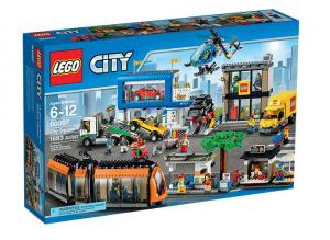LEGO Piata Orasului