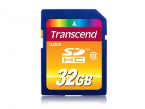 Transcend Transcend 32GB SDHC