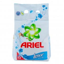 Detergent automat pudra Touch of Lenor Fresh 2kg Ariel