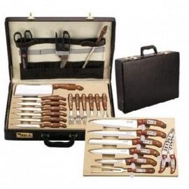 Set cutite 25 piese Diplomat KRD 5125