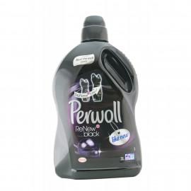 Detergent lichid pentru rufe Brilliant Black 50 spalari 3 Litri Perwoll