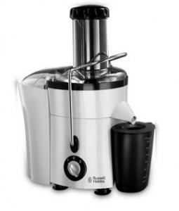 Storcator fructe si legume 750 W Russell Hobbs Aura